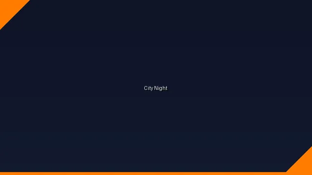 城市夜景主题赛 - 情深叉喔 视频创作挑战